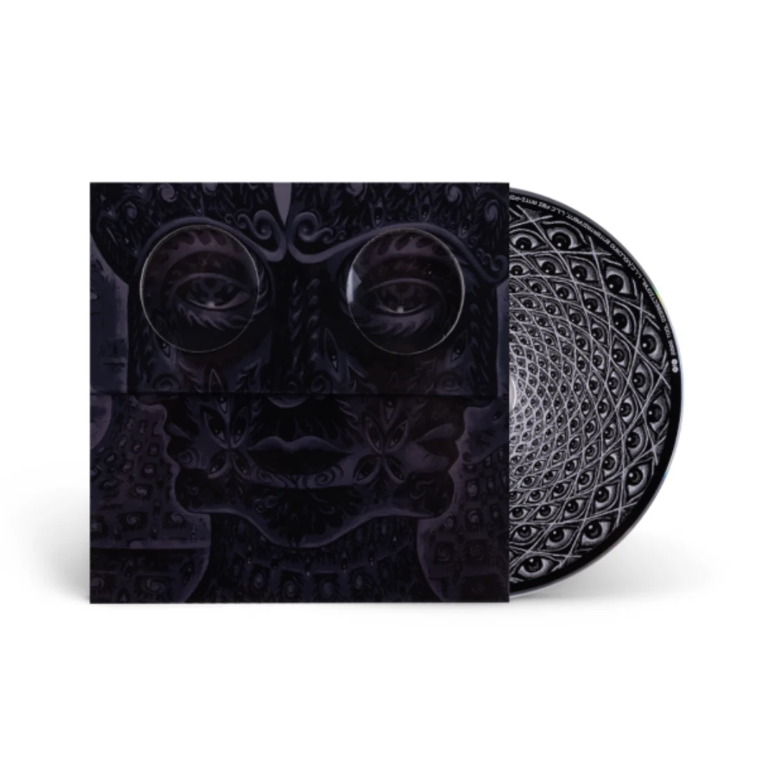 10,000 Days CD
