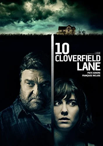 10 Cloverfield Lane - DVD (Used)