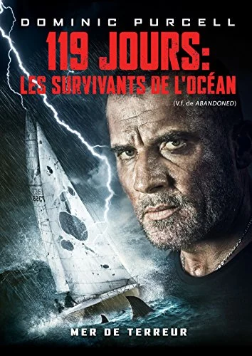 119 Jours: Les Survivants De L'Océan - DVD (Used)