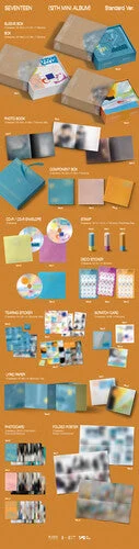 12th Mini Album CD