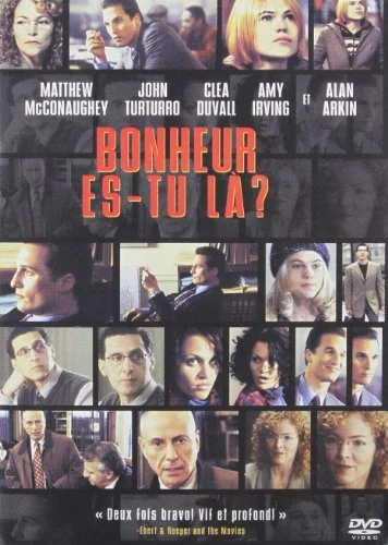 13 Conversations About One Thing - DVD (Used)