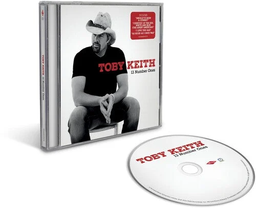 13 Number Ones CD
