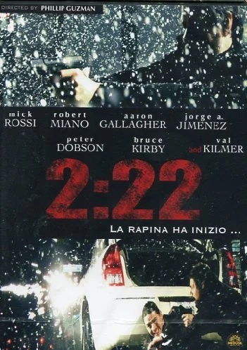 2:22 - La rapina ha inizio [Import anglais]