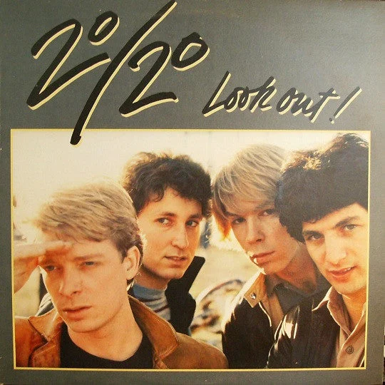 20/20 - Look Out! (LP, Album) (Very Good (VG))