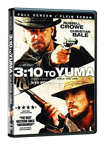 3:10 To Yuma (Widescreen) - DVD (Used)