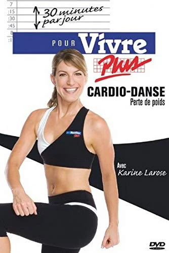 30 Minutes Par Jour / Cardio:Danse Perte De Poids - DVD (Used)