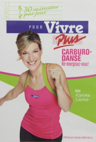 30 Minutes Par Jour Pour Carburo-Danse (Version française) - DVD (Used)
