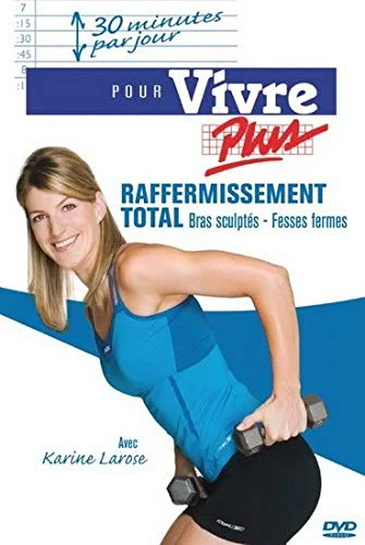 30 Minutes Par Jour / Raffermissent Total - DVD (Used)