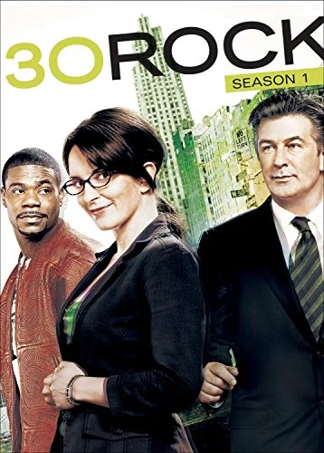 30 Rock: Season One - DVD (Used)