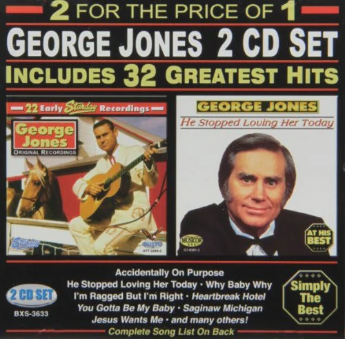 32 Greatest Hits CD