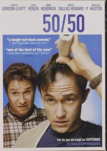 50/50 - DVD (Used)