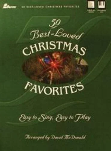 50 Christmas Favorites (Various Artists) CD
