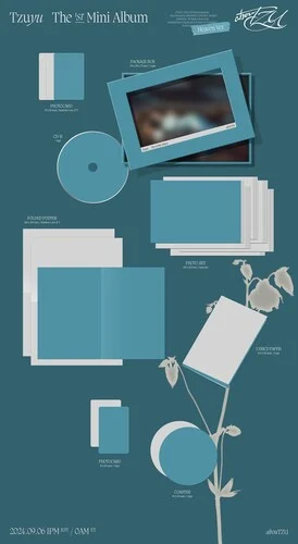 abouTZU [Heaven Ver.] CD