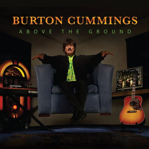 Above the Ground CD