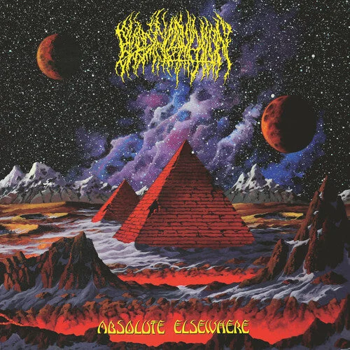Absolute Elsewhere CD