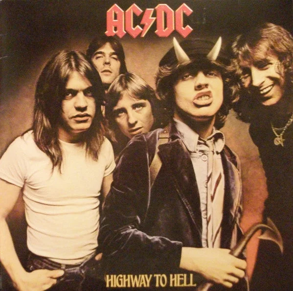 AC/DC - Highway To Hell (LP, Album, RE, RM, 180) (2003) [New Vinyl]