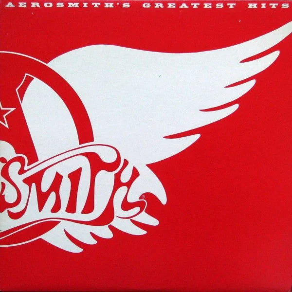 Aerosmith - Aerosmith's Greatest Hits (LP, Comp) (1980) [Used Vinyl]
