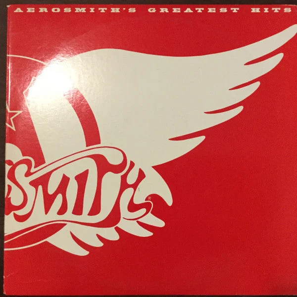 Aerosmith - Aerosmith's Greatest Hits (LP, Comp, RP, Car) () [Used Vinyl]