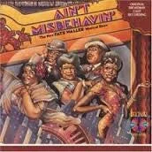 "Ain't Misbehavin'" Original Broadway Cast - Ain't Misbehavin': The New Fats Waller Musical Show (2xLP, Album, Gat) (Very Good (VG))