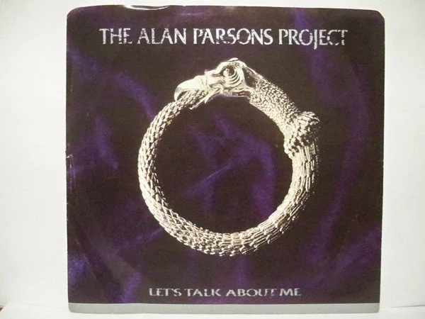 The Alan Parsons Project - Let's Talk About Me (7", Single) (Very Good (VG))