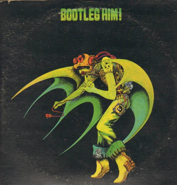 Alexis Korner - Bootleg Him! (2xLP, Album, San) (Very Good Plus (VG+))