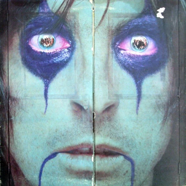 Alice Cooper- From The Inside (LP, Album) (1978) [Used Vinyl]