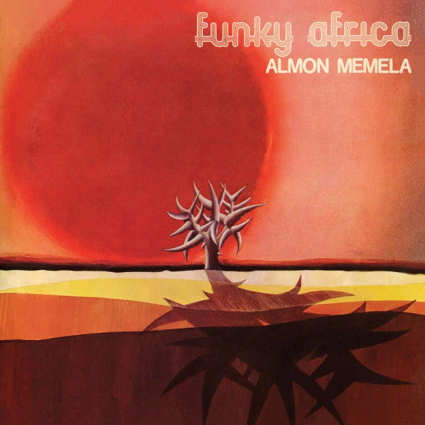 Almon Memela - Funky Africa (LP, Album, RE, RM) (2022) [New Vinyl]