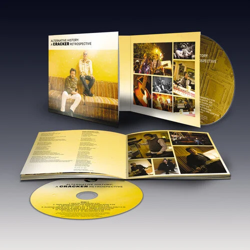 Alternative History CD