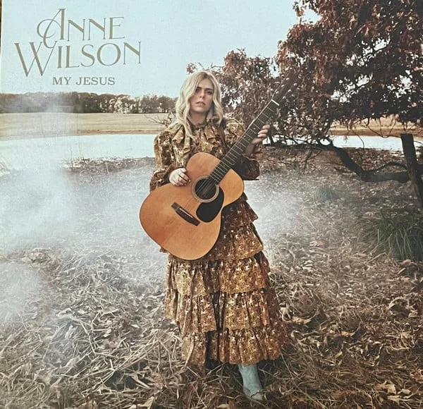 Anne Wilson - My Jesus (2xLP, Album, Bro) (2022) [New Vinyl]
