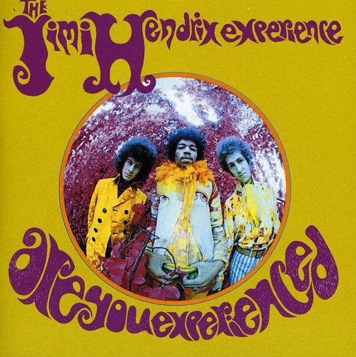 Are You Experienced CD