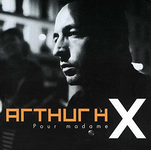 Arthur H. / Pour Madame X - CD