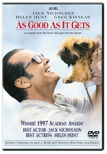 As Good As It Gets - DVD (Used)
