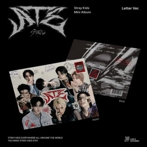 Ate - Letter Version - Random Cover CD