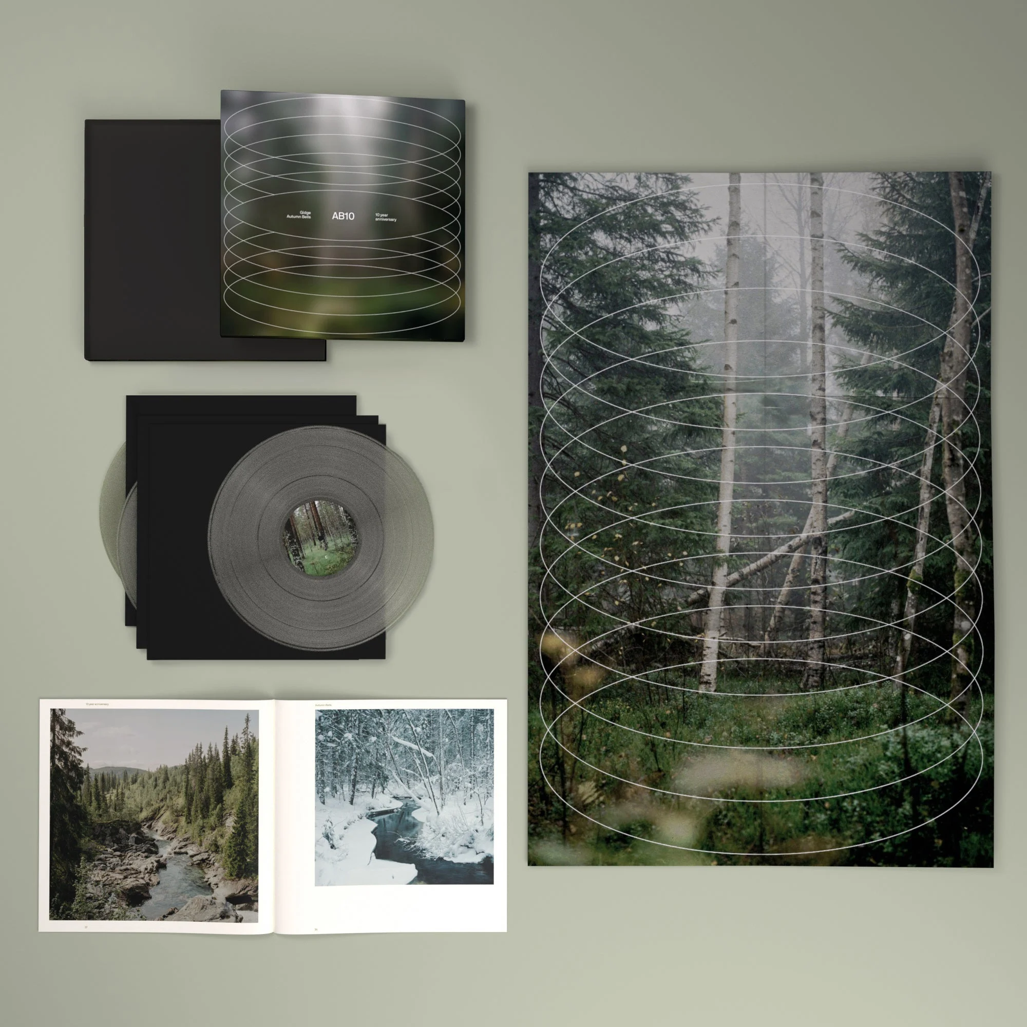 Autumn Bells (10 Year Anniversary): Deluxe Vinyl 3LP Box Set