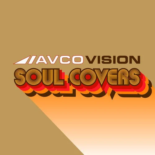 AVCO VISION: SOUL COVERS / VARIOUS Vinyl LP