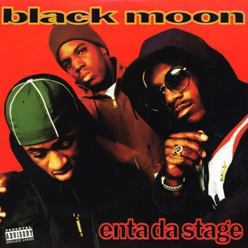 Black Moon - Enta Da Stage (LP, Album, RE, 180) () [Used Vinyl]