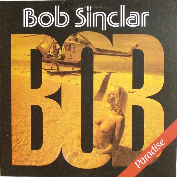 Bob Sinclar - Paradise (2x12", Album) (1998) [Used Vinyl]