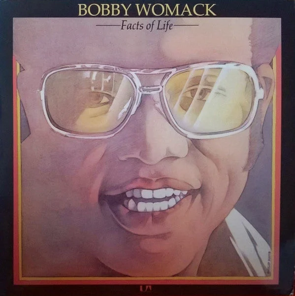 Bobby Womack - Facts Of Life (LP, Album, RE) () [Used Vinyl]