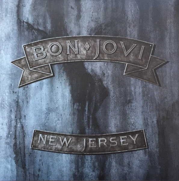 Bon Jovi - New Jersey (2xLP, Album, RE, 180) (2016) [New Vinyl]