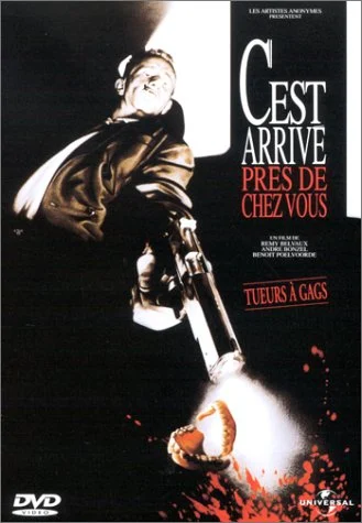C'est arrivé près de chez vous - DVD (Used)