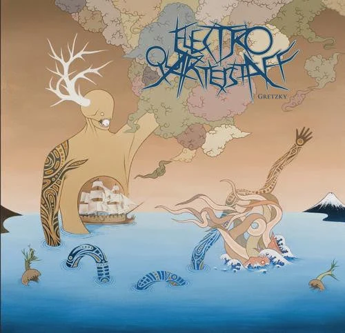 Electro Quarterstaff - Gretzky (2xLP) (2011) [Used Vinyl]