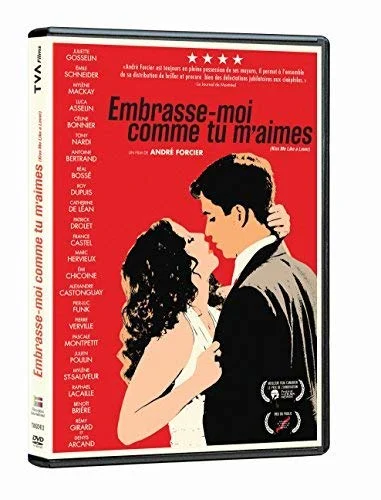 Embrasse-moi comme tu m’aimes - DVD (Used)