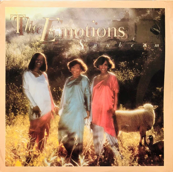 The Emotions - Sunbeam (LP, Album, RE) () [Used Vinyl]