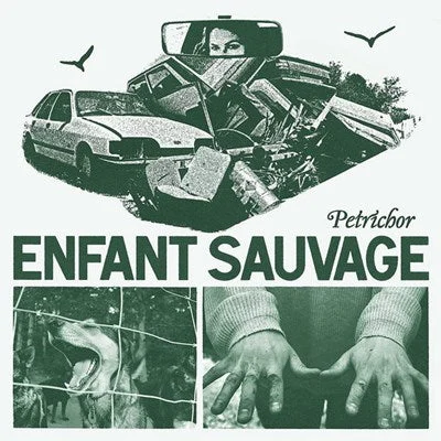 ENFANT SAUVAGE / Petrichor - LP
