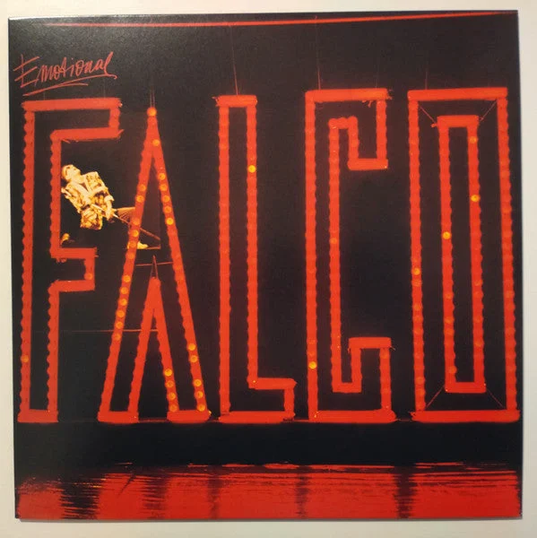 Falco - Emotional (LP, Album, RE) (2021) [New Vinyl]