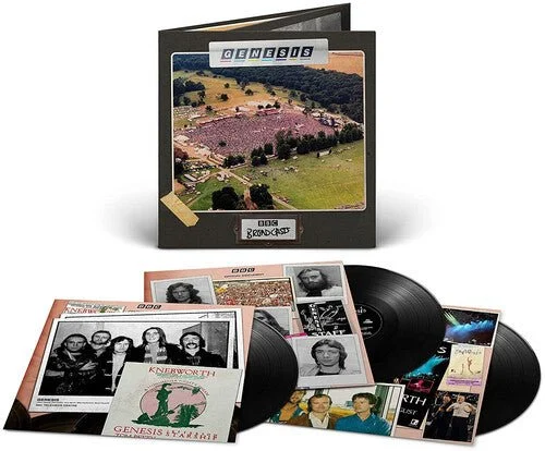 GENESIS - BBC BROADCASTS Vinyl LP