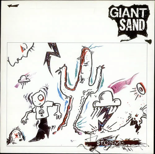 Giant Sand - Storm (LP) (Very Good Plus (VG+))