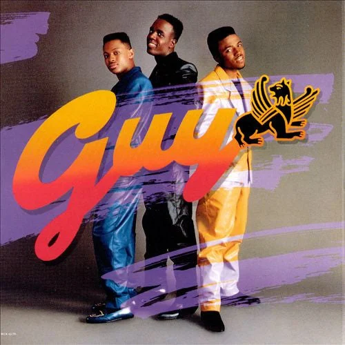 Guy - Guy (LP, Album) (1988) [Used Vinyl]