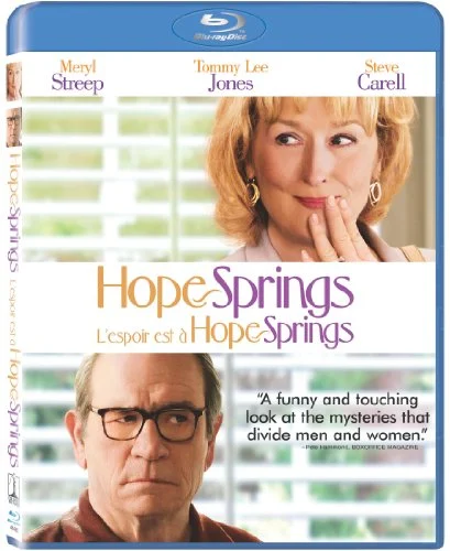 Hope Springs - Blu-Ray