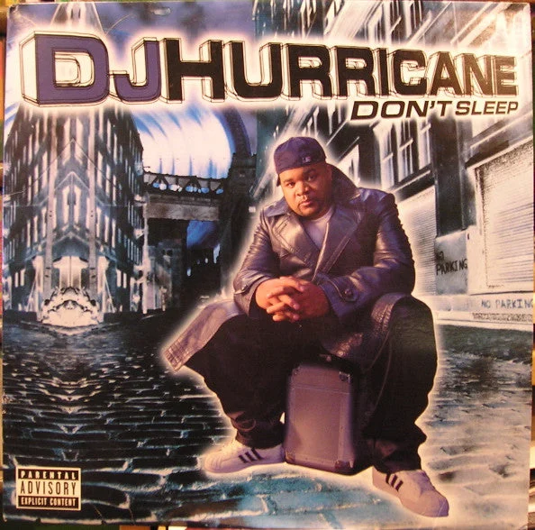 Hurricane- Don't Sleep (2xLP, Album) (2000) [Used Vinyl]